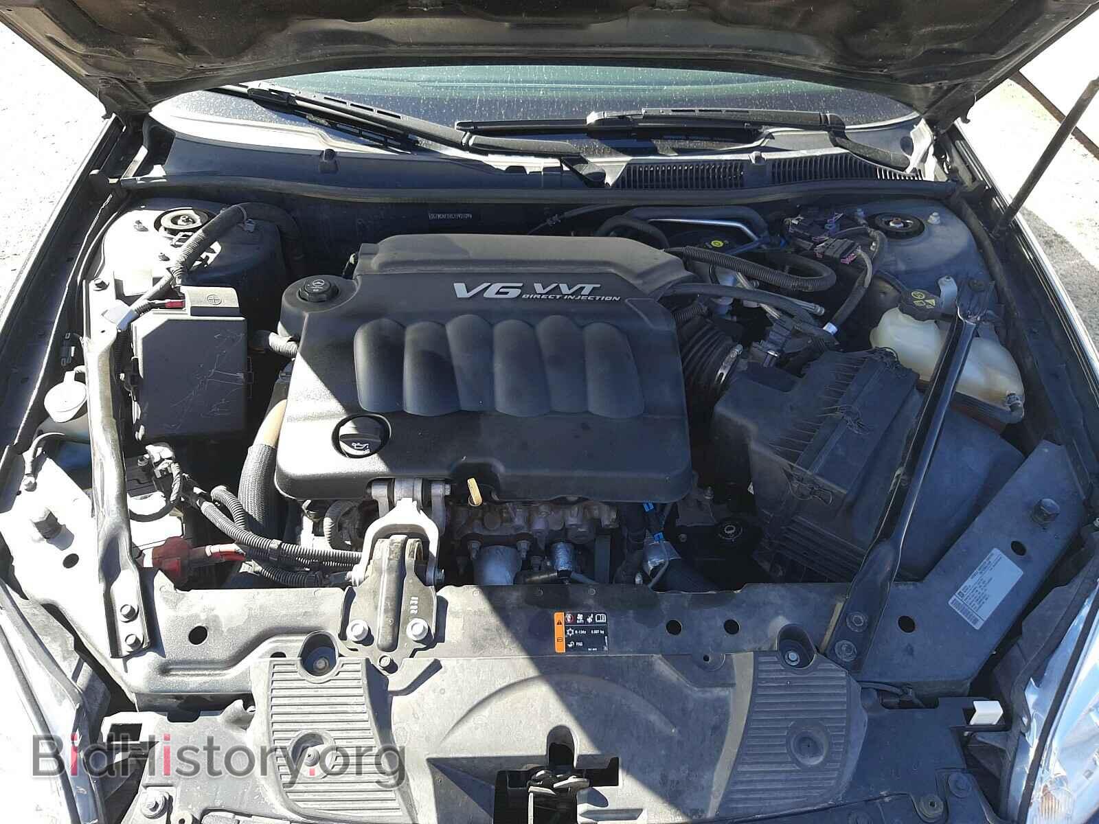 2012 CHEVROLET IMPALA - VIN: 2G1WC5E3XC1192109 - Фото 7