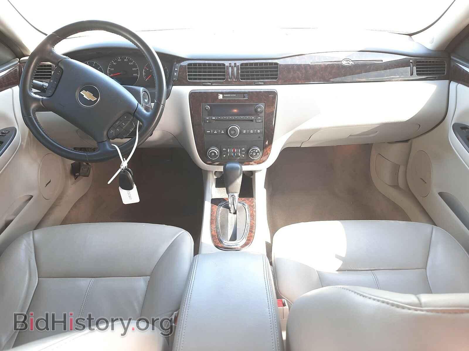 2012 CHEVROLET IMPALA - VIN: 2G1WC5E3XC1192109 - Фото 9