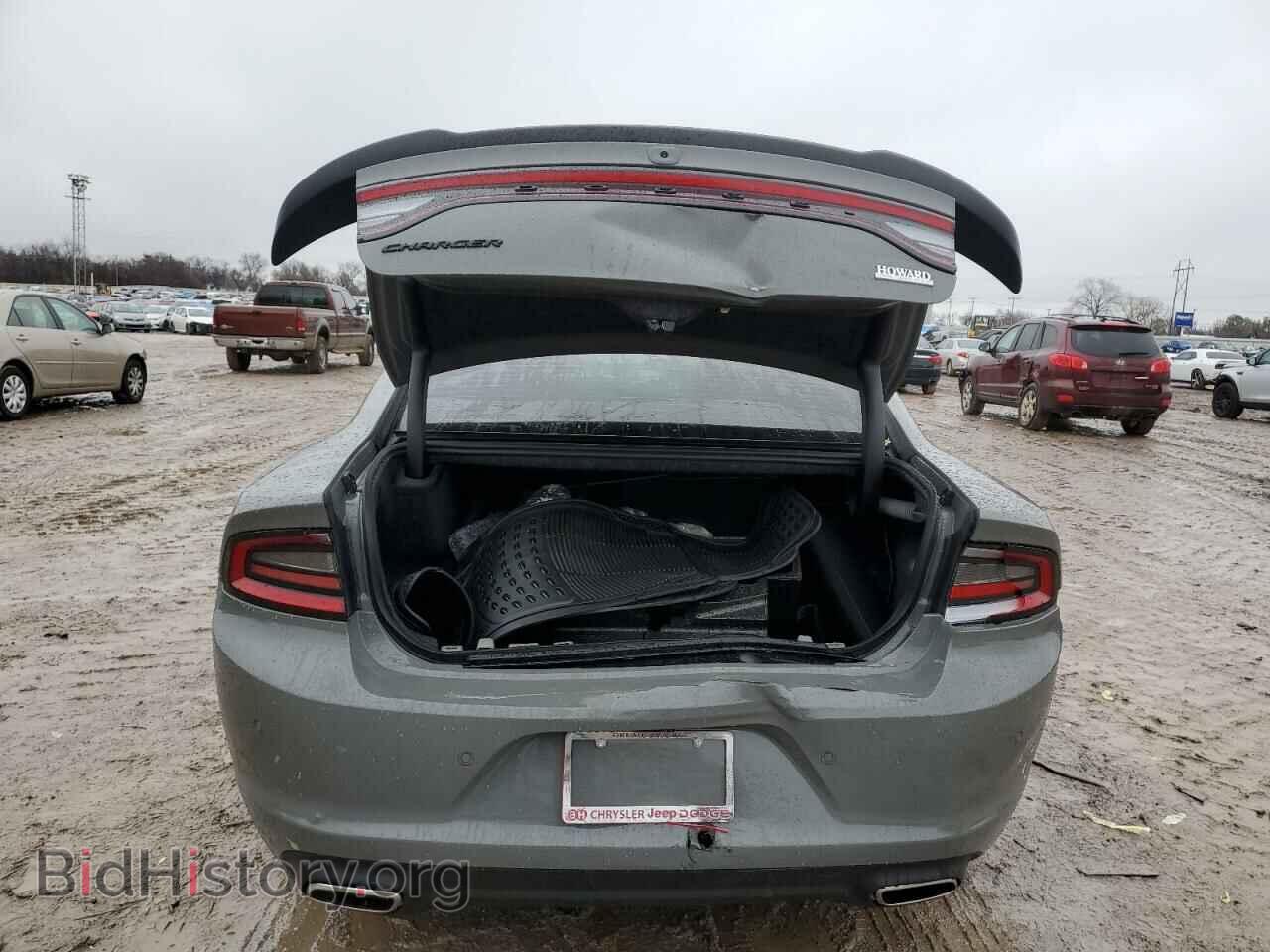 2023 DODGE CHARGER - VIN: 2C3CDXBG1PH623125 - Фото 6