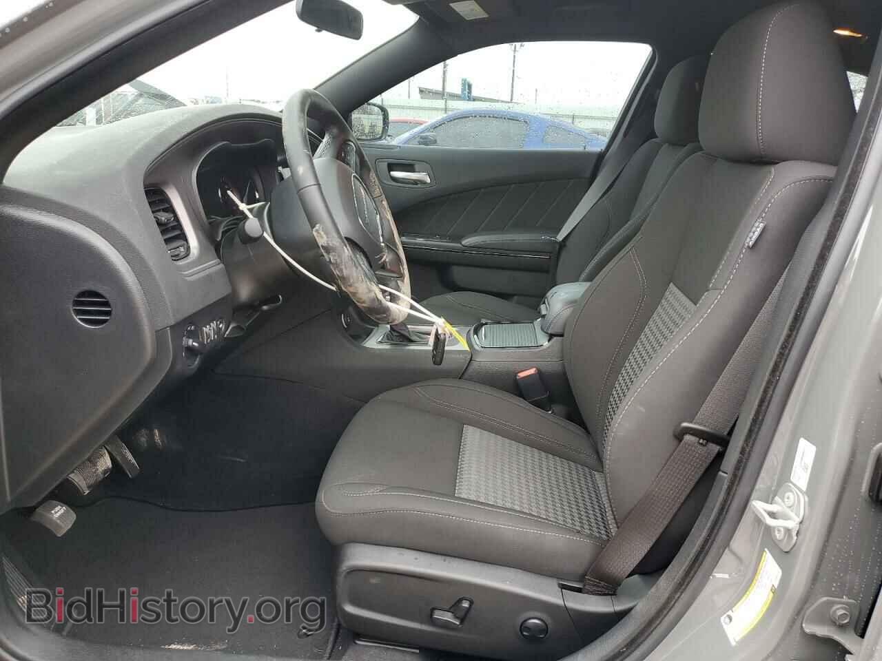 2023 DODGE CHARGER - VIN: 2C3CDXBG1PH623125 - Фото 7