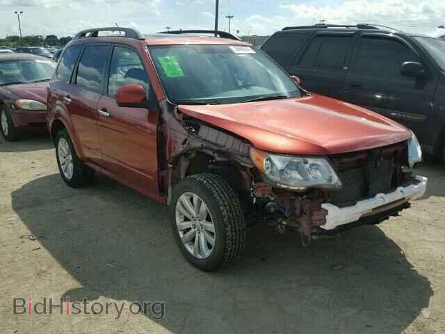 Фотография JF2SHACC6BH710037 - SUBARU FORESTER 2011