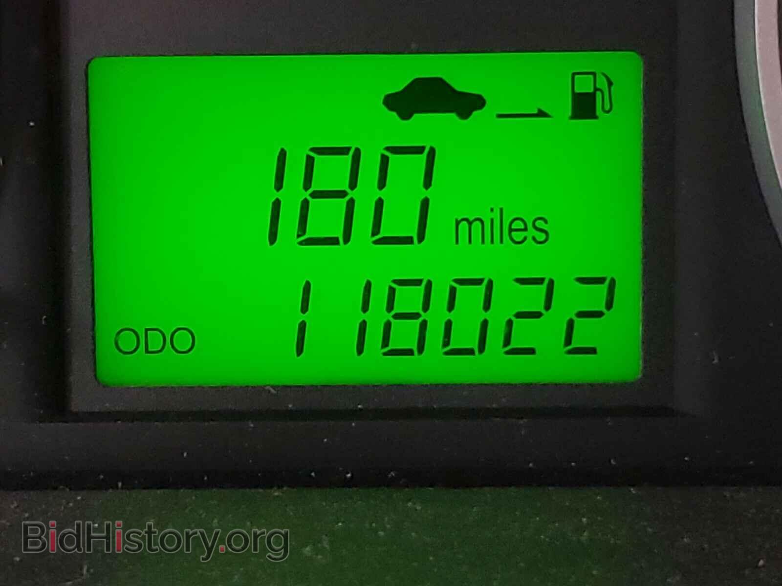 2009 CHEVROLET AVEO - VIN: KL1TG56E09B306195 - Фото 8