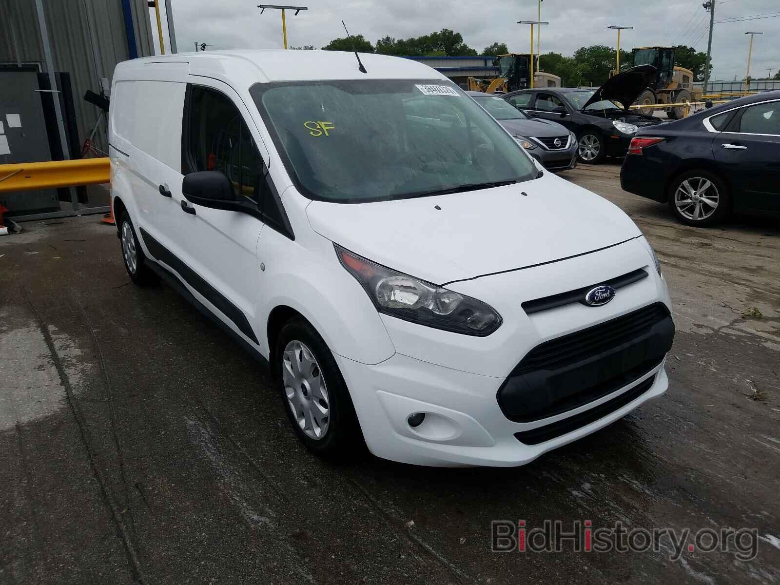 Photo NM0LS7F78F1209491 - FORD TRANSIT CO 2015