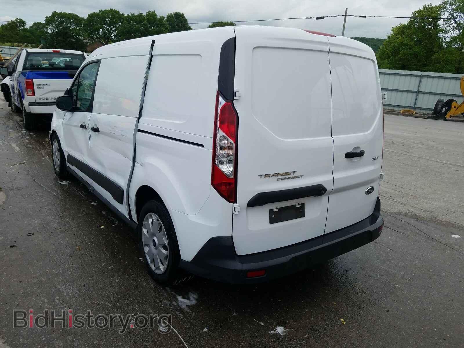 2015 FORD TRANSIT CO - VIN: NM0LS7F78F1209491 - Фото 3