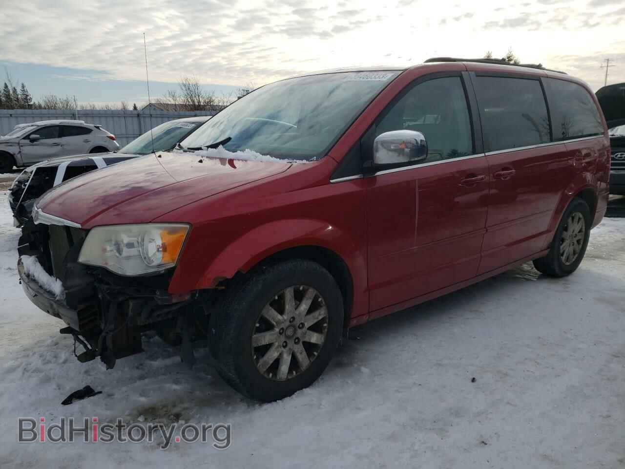 Фотография 2A8HR54P58R811302 - CHRYSLER MINIVAN 2008
