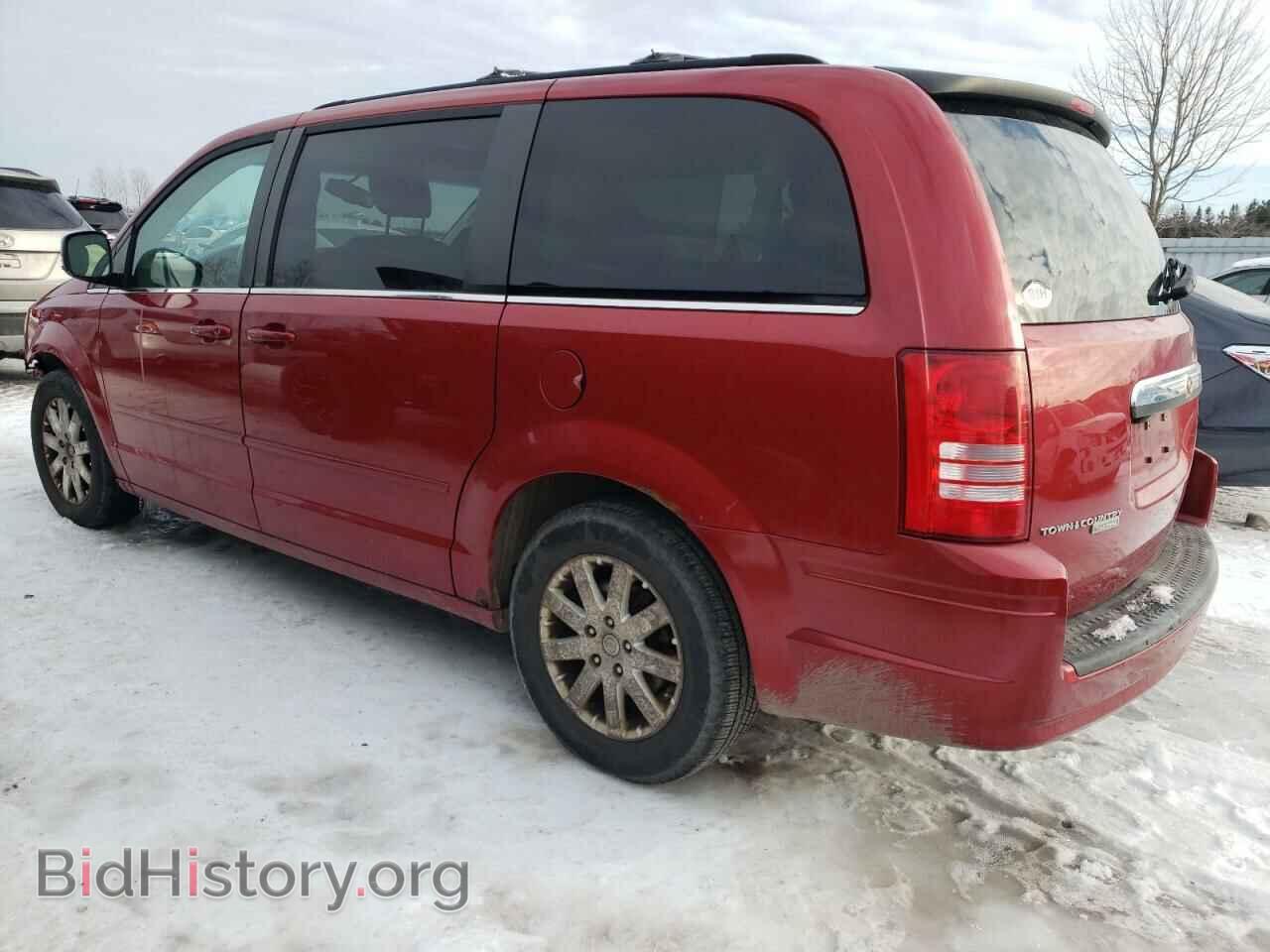 2008 CHRYSLER MINIVAN - VIN: 2A8HR54P58R811302 - Фото 2
