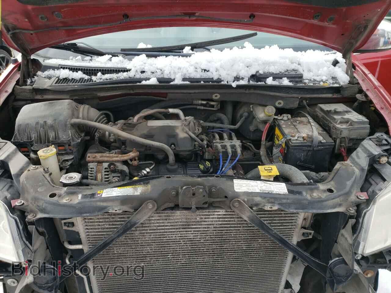 2008 CHRYSLER MINIVAN - VIN: 2A8HR54P58R811302 - Фото 12