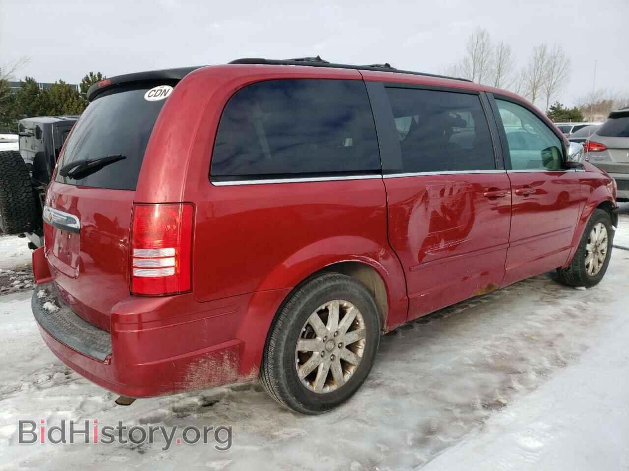 2008 CHRYSLER MINIVAN - VIN: 2A8HR54P58R811302 - Фото 3