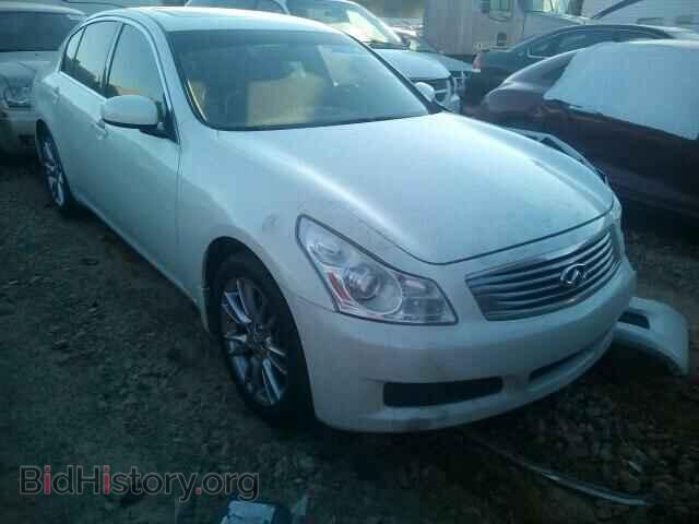 Photo JNKBV61E68M228255 - INFINITI G35 2008