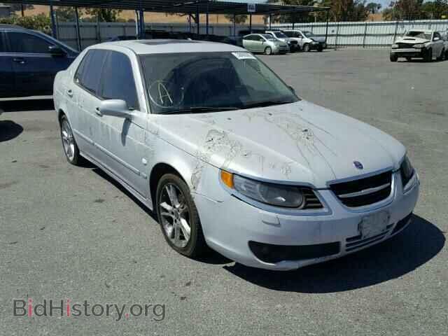 Photo YS3ED49G783508373 - SAAB 9 5 2008