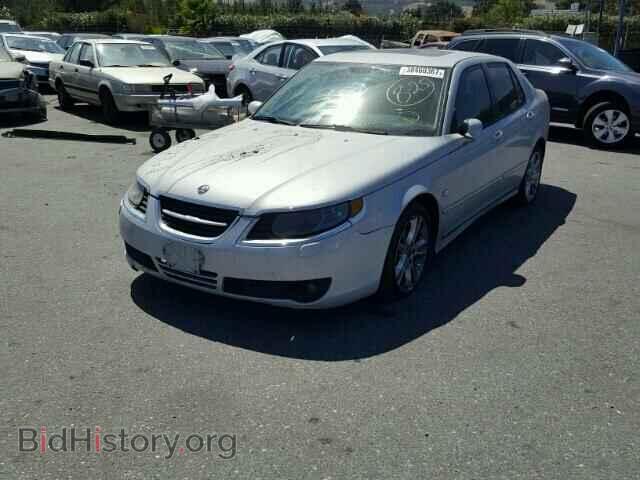 2008 SAAB 9 5 - VIN: YS3ED49G783508373 - Фото 2