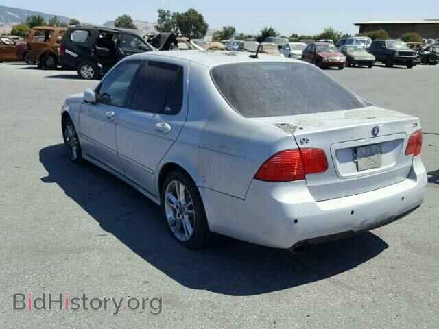 2008 SAAB 9 5 - VIN: YS3ED49G783508373 - Фото 3
