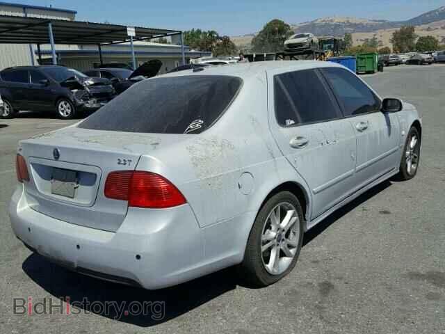 2008 SAAB 9 5 - VIN: YS3ED49G783508373 - Фото 4