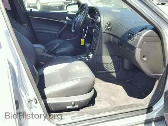 2008 SAAB 9 5 - VIN: YS3ED49G783508373 - Фото 5