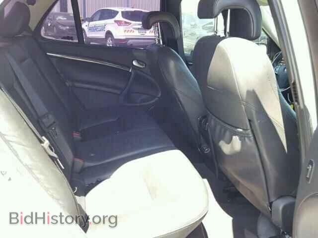 2008 SAAB 9 5 - VIN: YS3ED49G783508373 - Фото 6