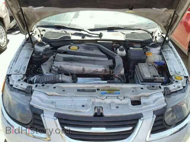 2008 SAAB 9 5 - VIN: YS3ED49G783508373 - Фото 7