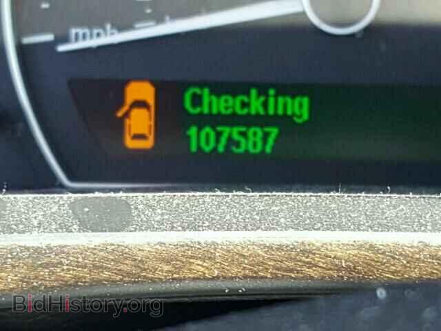 2008 SAAB 9 5 - VIN: YS3ED49G783508373 - Фото 8