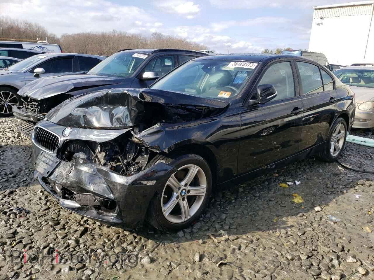 Photo WBA3B5C57FF961533 - BMW 3 SERIES 2015