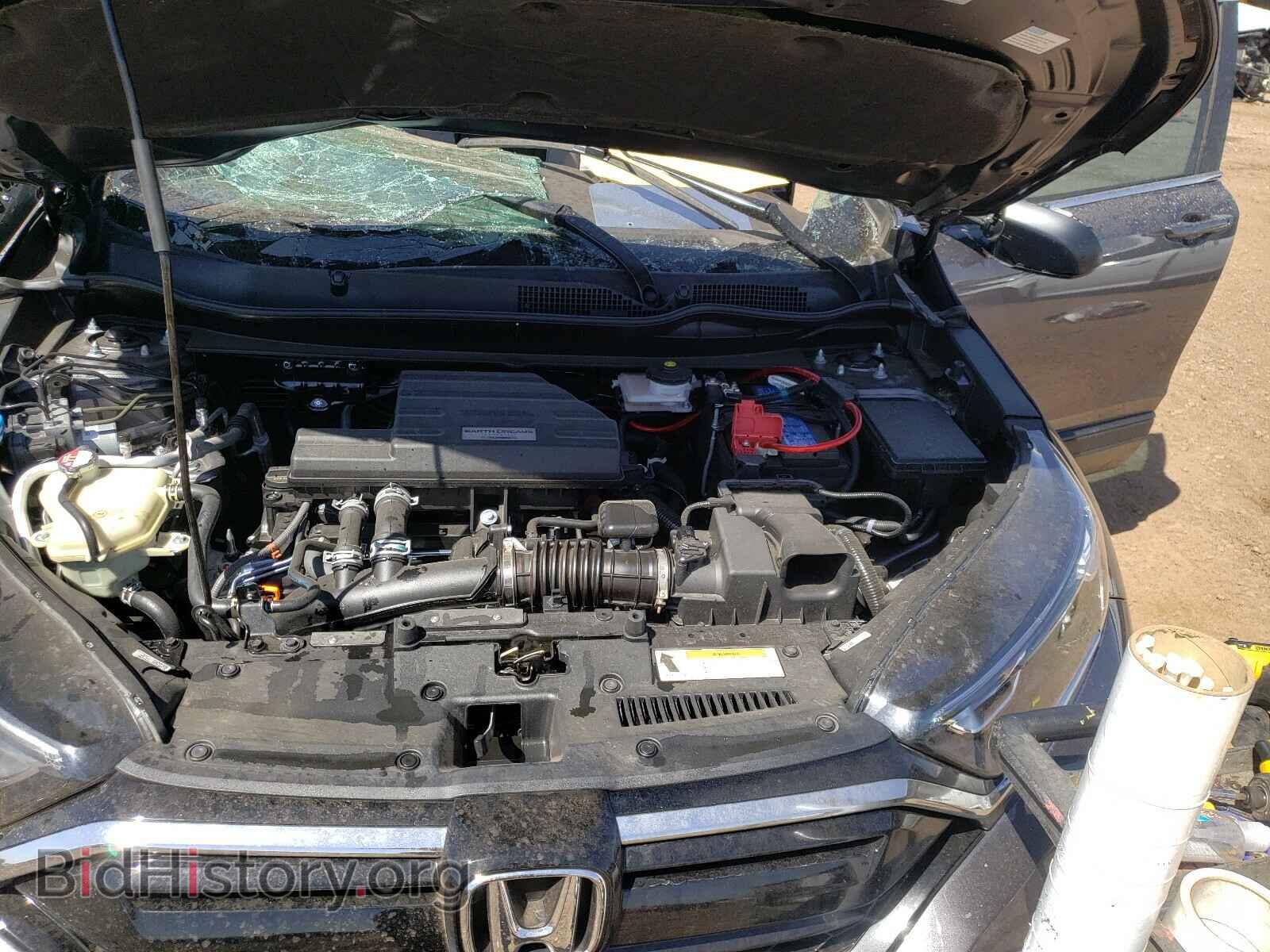 2021 HONDA CRV - VIN: 2HKRW1H59MH404175 - Фото 7