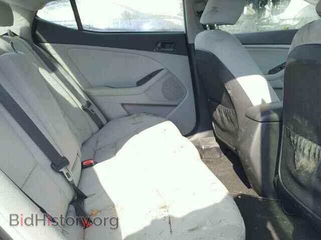 2015 KIA OPTIMA - VIN: KNAGM4A78F5539982 - Фото 6