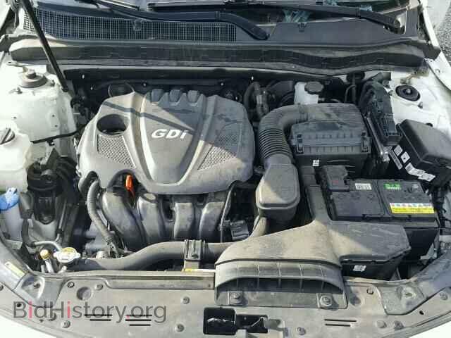 2015 KIA OPTIMA - VIN: KNAGM4A78F5539982 - Фото 7