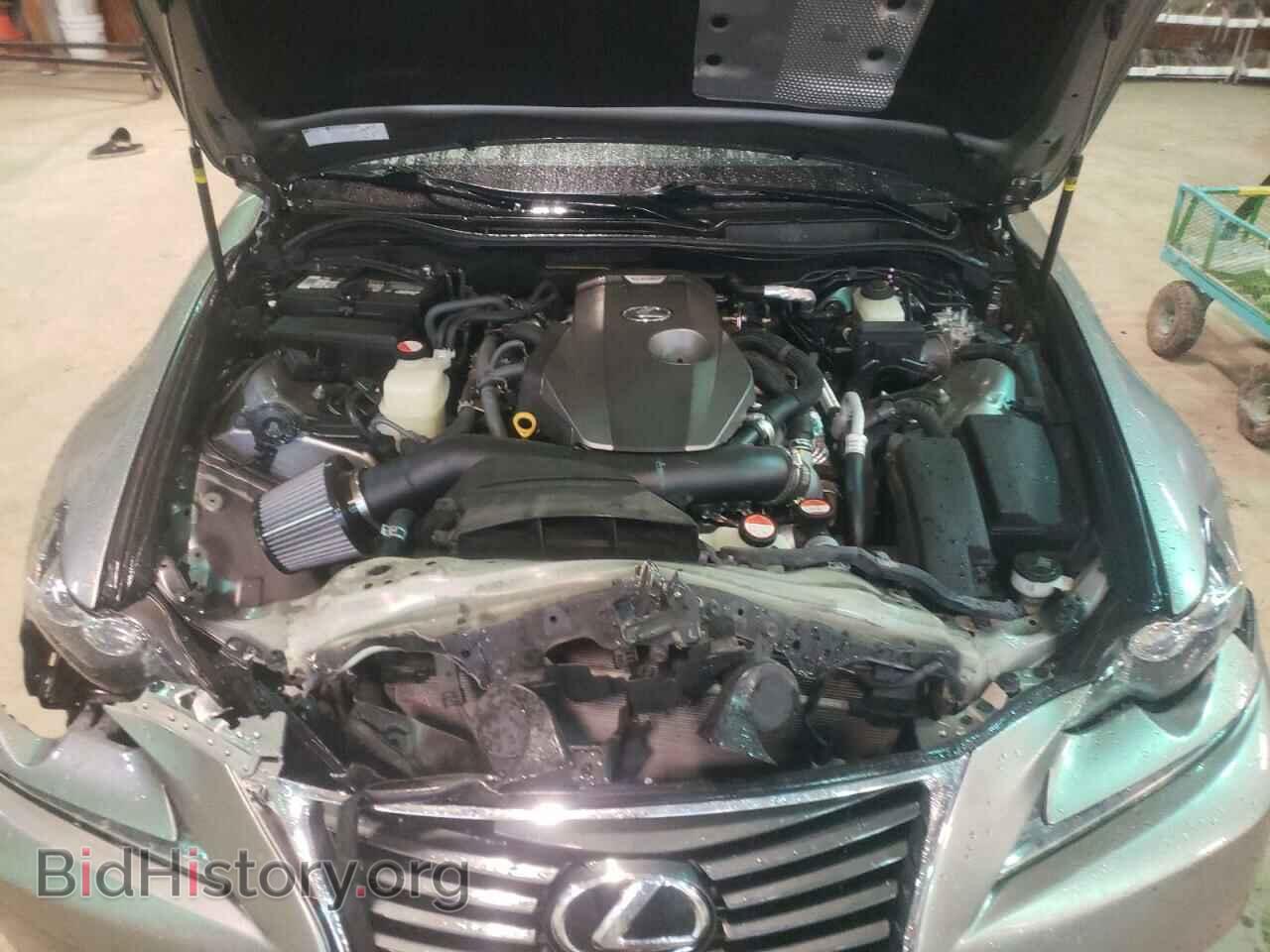 2016 LEXUS IS - VIN: JTHBA1D28G5004929 - Фото 7