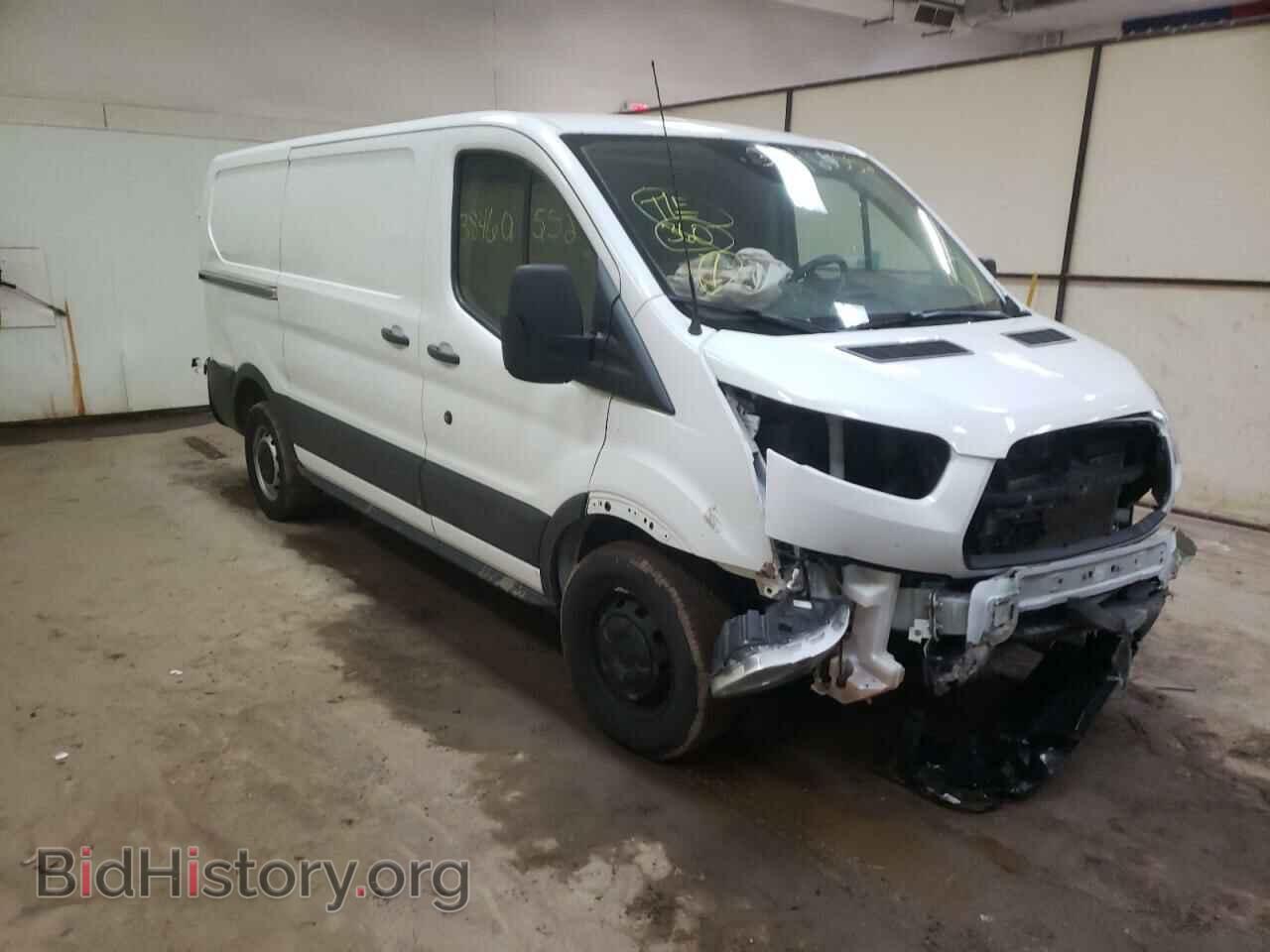 Фотография 1FTYE1YM7GKB52017 - FORD TRANSIT CO 2016