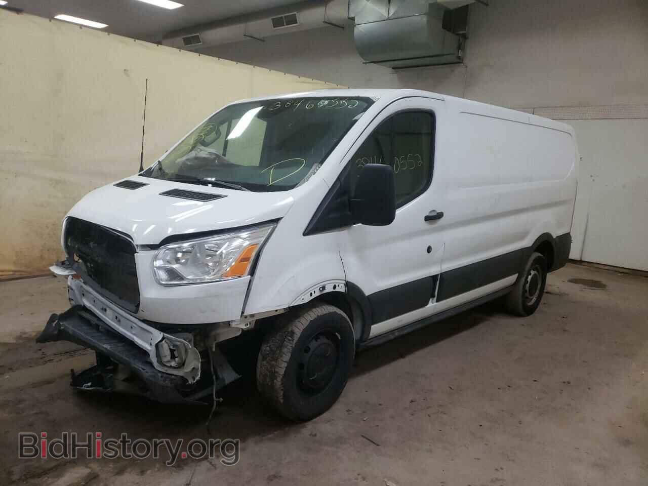 2016 FORD TRANSIT CO - VIN: 1FTYE1YM7GKB52017 - Photo 2