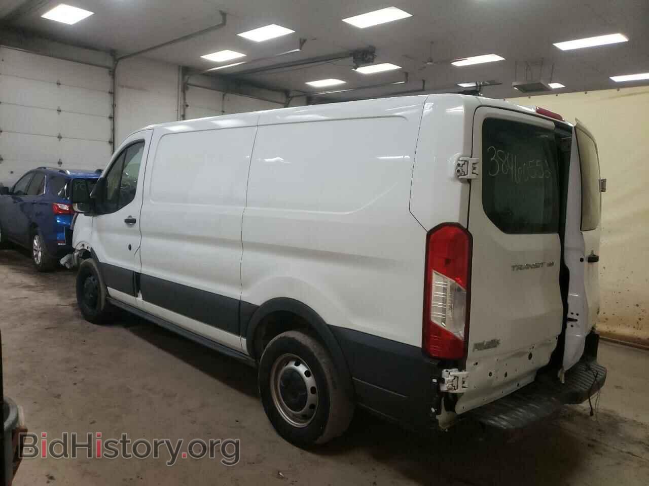 2016 FORD TRANSIT CO - VIN: 1FTYE1YM7GKB52017 - Photo 3