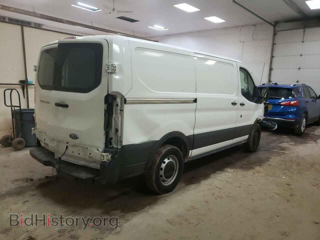 2016 FORD TRANSIT CO - VIN: 1FTYE1YM7GKB52017 - Photo 4