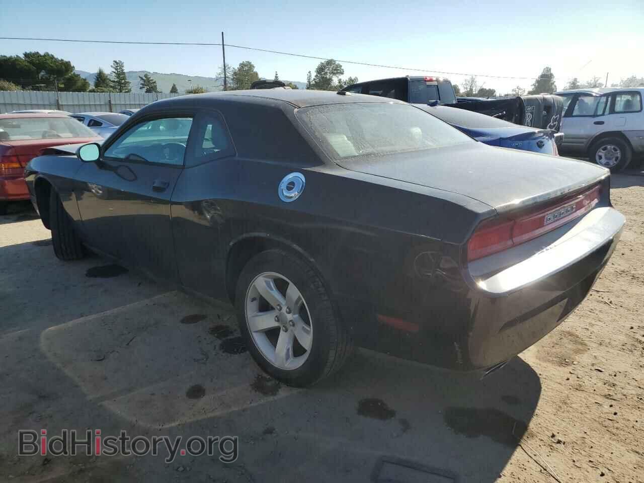 2014 DODGE CHALLENGER - VIN: 2C3CDYAGXEH234276 - Фото 2