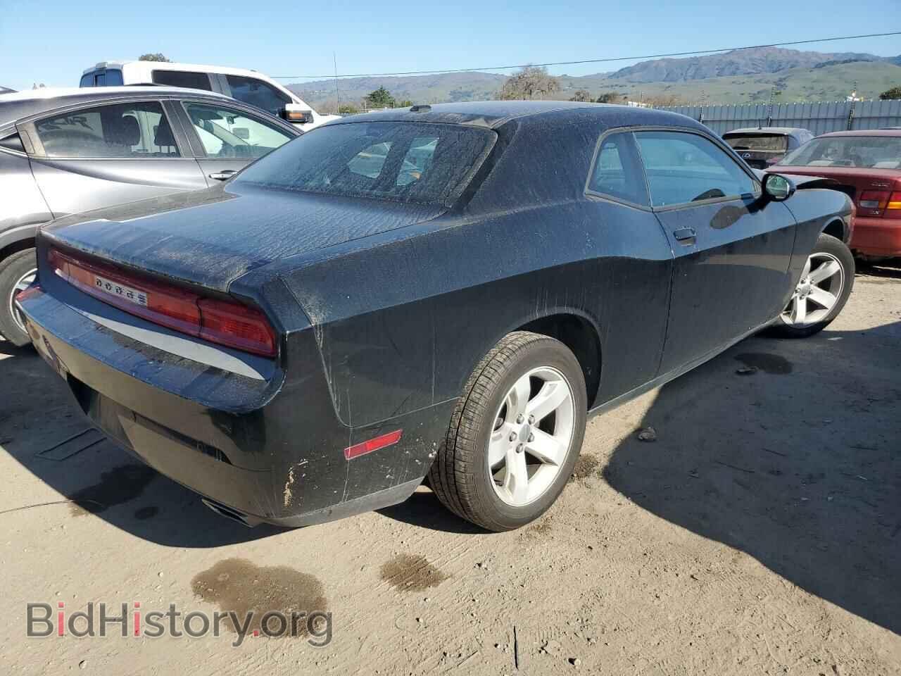 2014 DODGE CHALLENGER - VIN: 2C3CDYAGXEH234276 - Фото 3