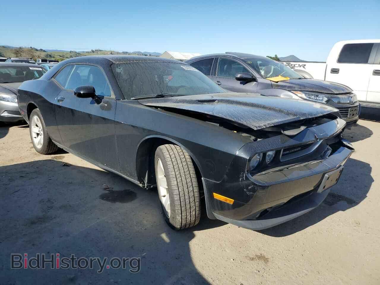 2014 DODGE CHALLENGER - VIN: 2C3CDYAGXEH234276 - Фото 4