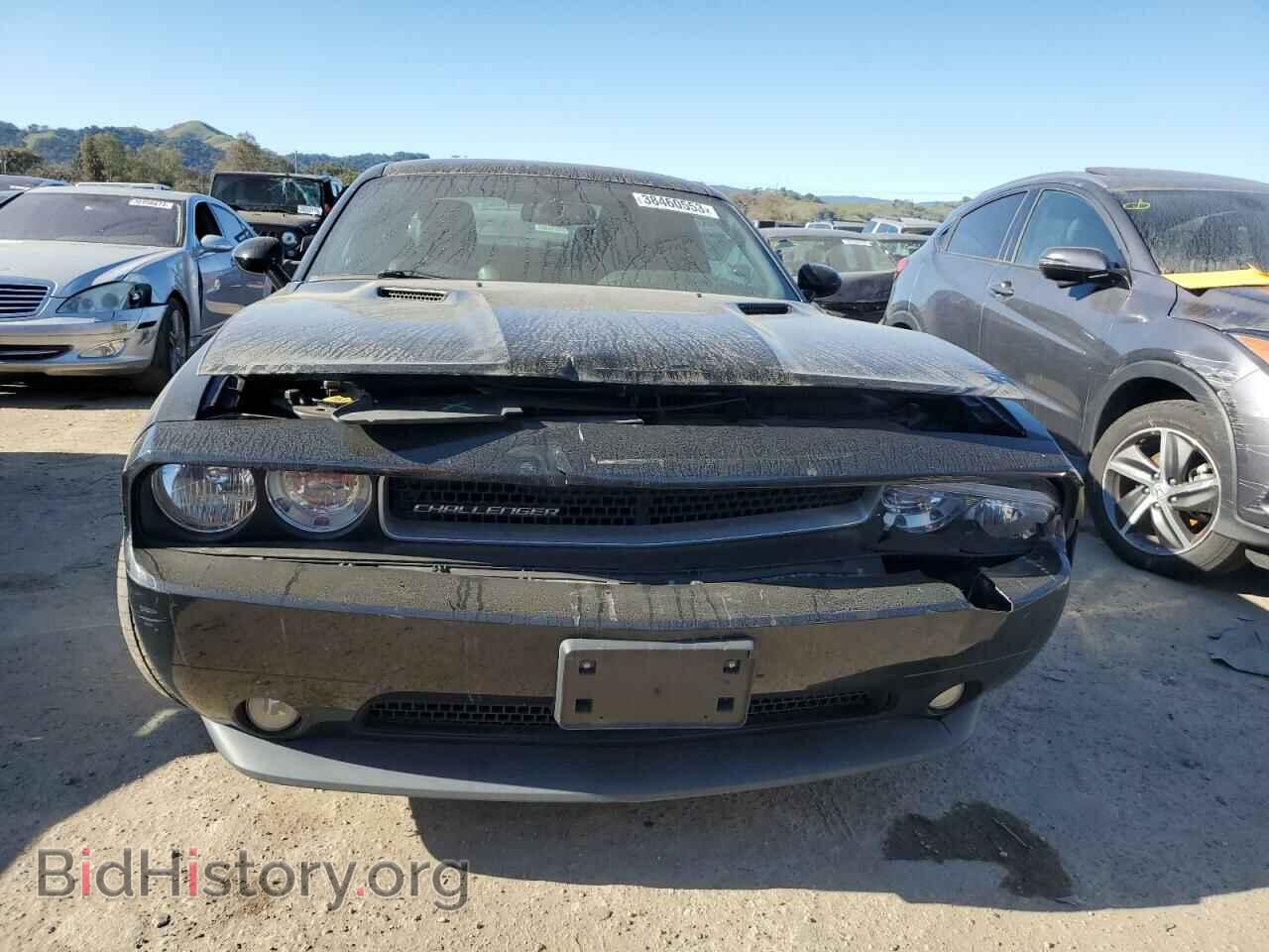 2014 DODGE CHALLENGER - VIN: 2C3CDYAGXEH234276 - Фото 5