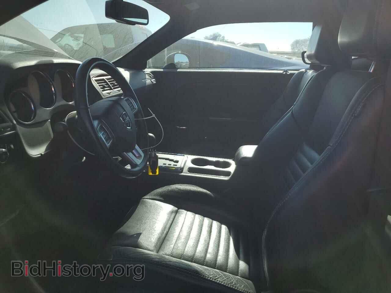 2014 DODGE CHALLENGER - VIN: 2C3CDYAGXEH234276 - Фото 7
