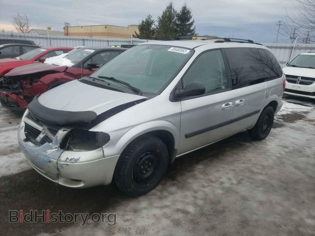 Фотография 1D4GP45R67B173922 - DODGE CARAVAN 2007