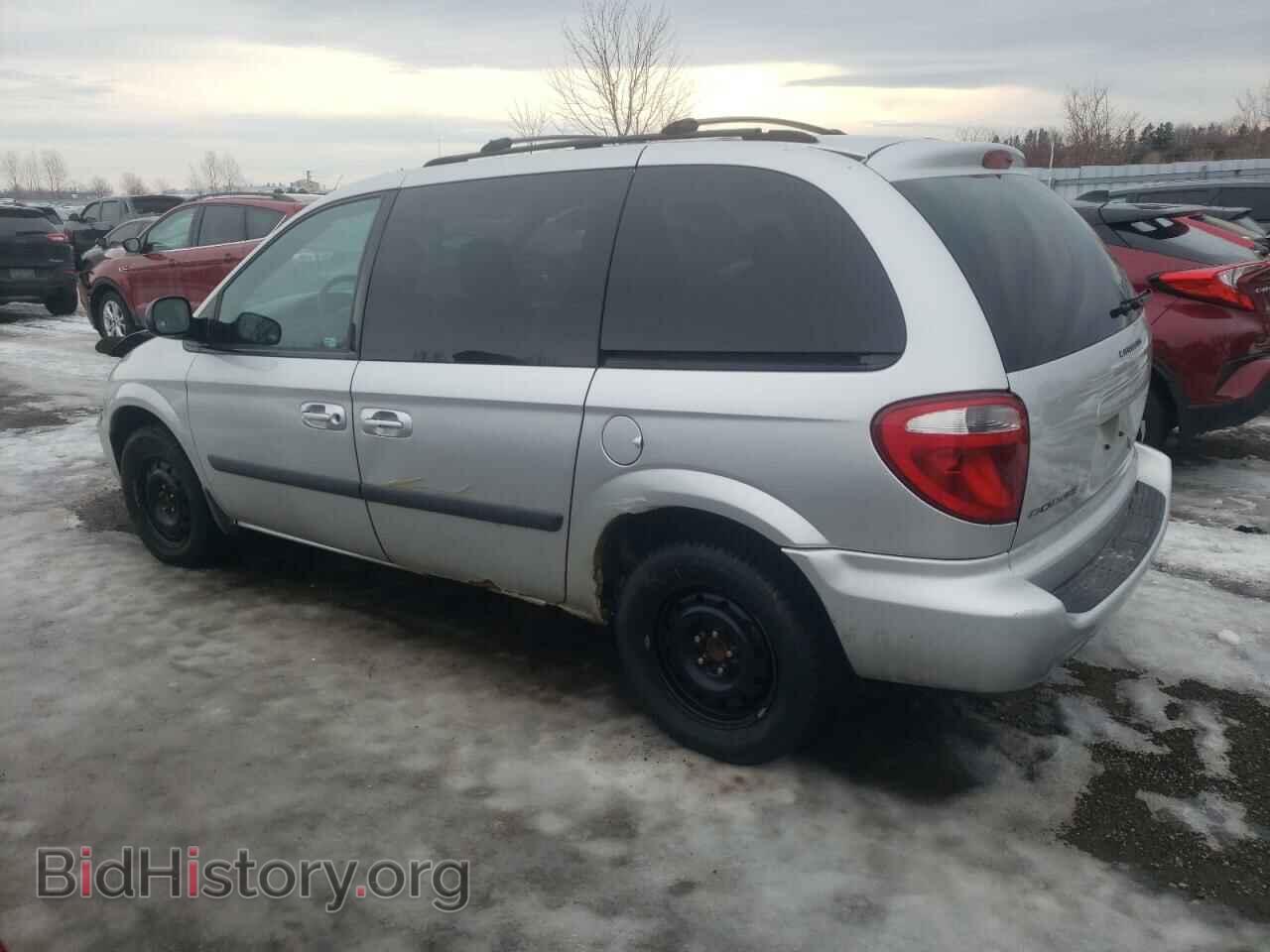 2007 DODGE CARAVAN - VIN: 1D4GP45R67B173922 - Фото 2