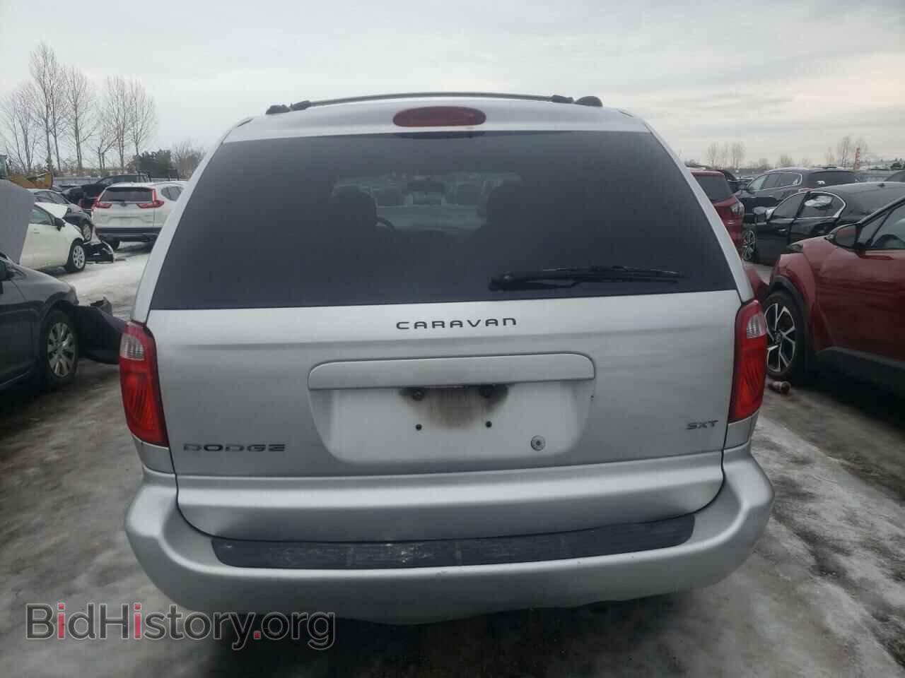 2007 DODGE CARAVAN - VIN: 1D4GP45R67B173922 - Фото 6