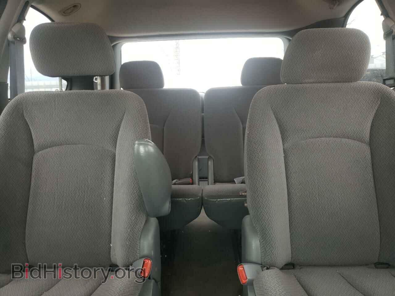 2007 DODGE CARAVAN - VIN: 1D4GP45R67B173922 - Фото 10