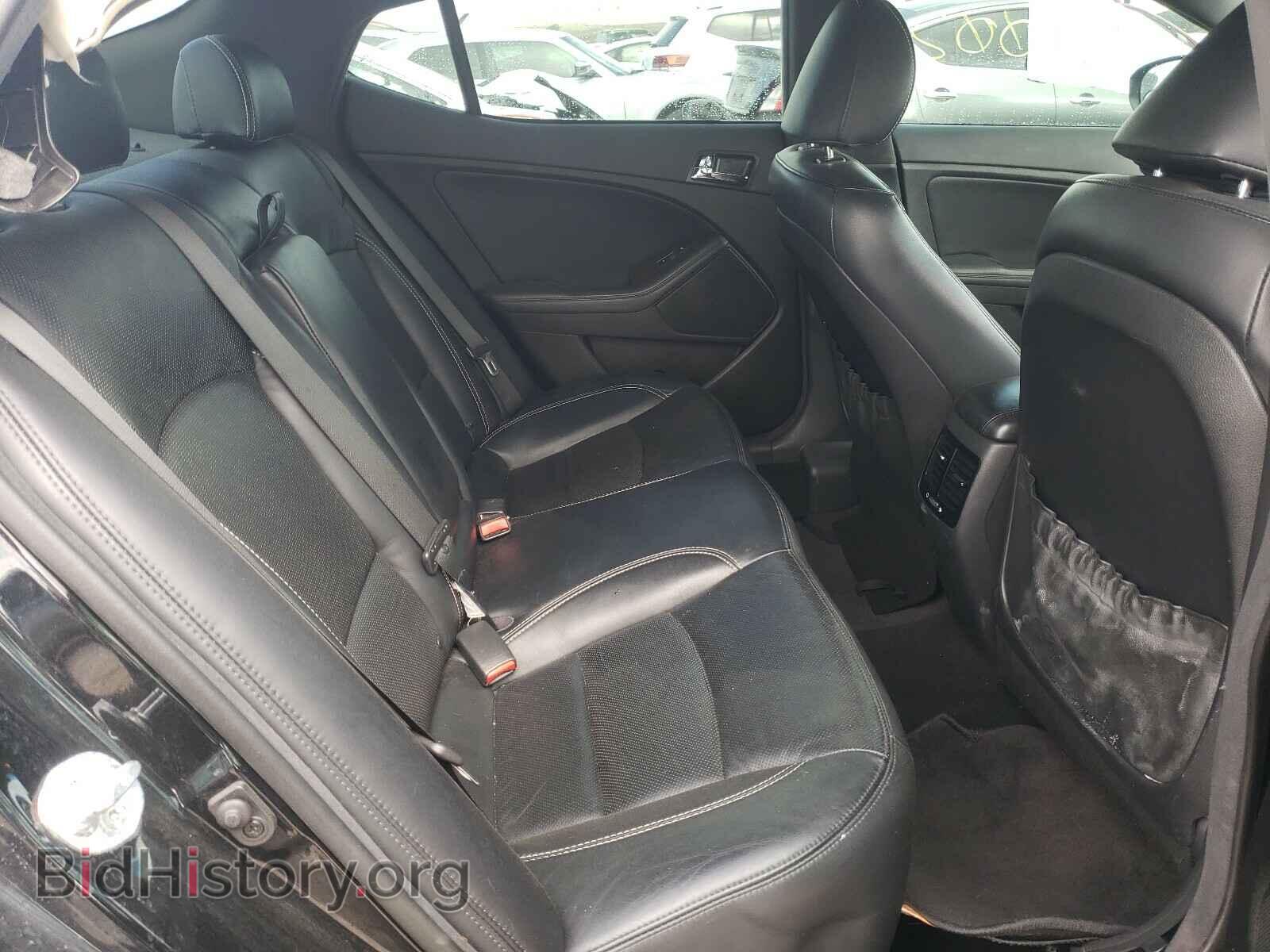 2013 KIA OPTIMA - VIN: 5XXGR4A67DG112586 - Фото 6