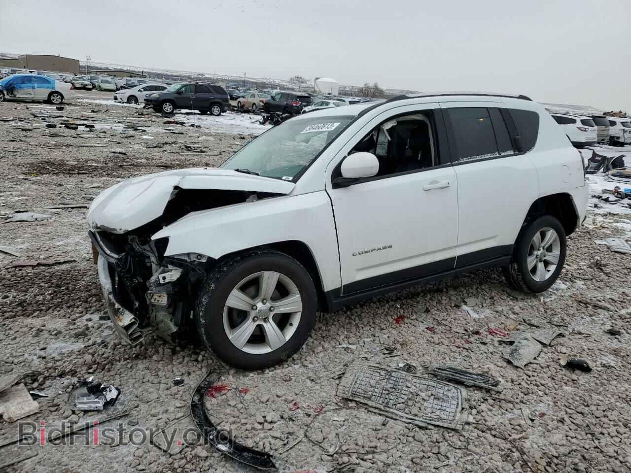 Фотография 1C4NJDEB7FD396658 - JEEP COMPASS 2015