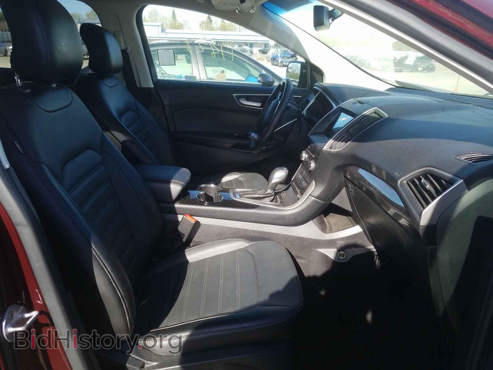 2018 FORD EDGE - VIN: 2FMPK4J81JBB53471 - Photo 5