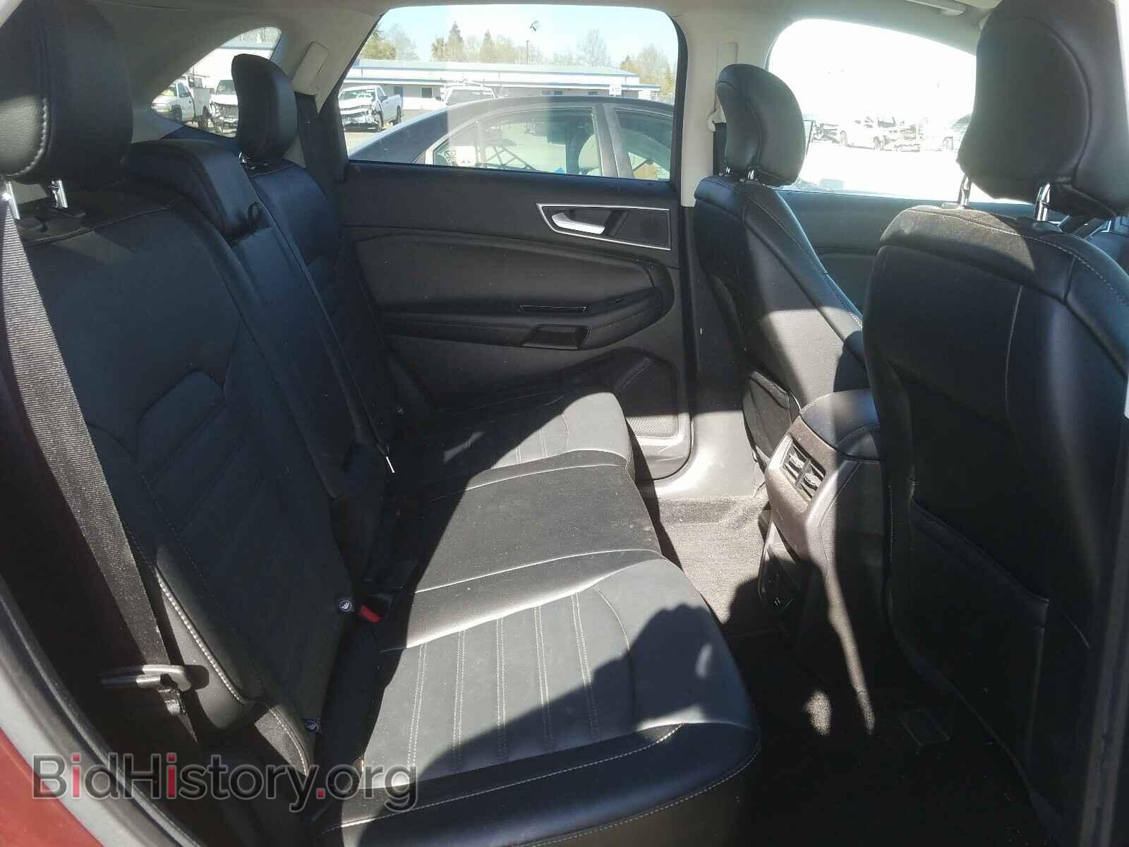 2018 FORD EDGE - VIN: 2FMPK4J81JBB53471 - Photo 6