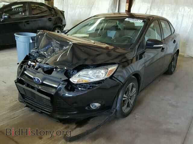 2014 FORD FOCUS - VIN: 1FADP3F25EL115308 - Photo 2