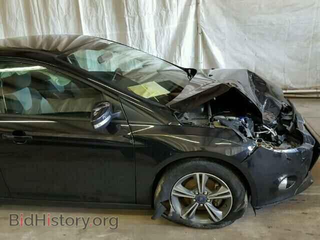 2014 FORD FOCUS - VIN: 1FADP3F25EL115308 - Photo 9