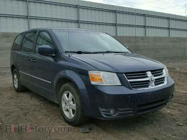 Photo 2D8HN54P58R830744 - DODGE CARAVAN 2008