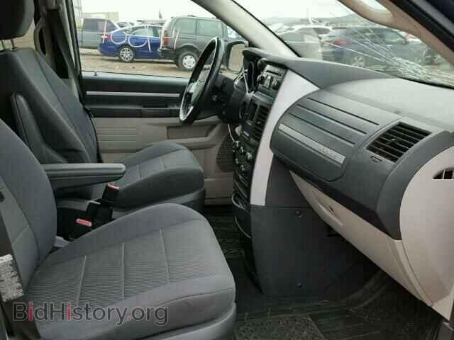 2008 DODGE CARAVAN - VIN: 2D8HN54P58R830744 - Фото 5