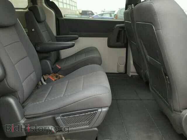 2008 DODGE CARAVAN - VIN: 2D8HN54P58R830744 - Фото 6