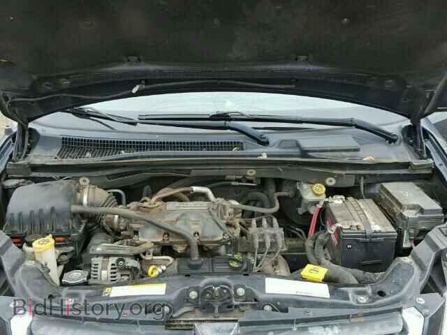 2008 DODGE CARAVAN - VIN: 2D8HN54P58R830744 - Фото 7