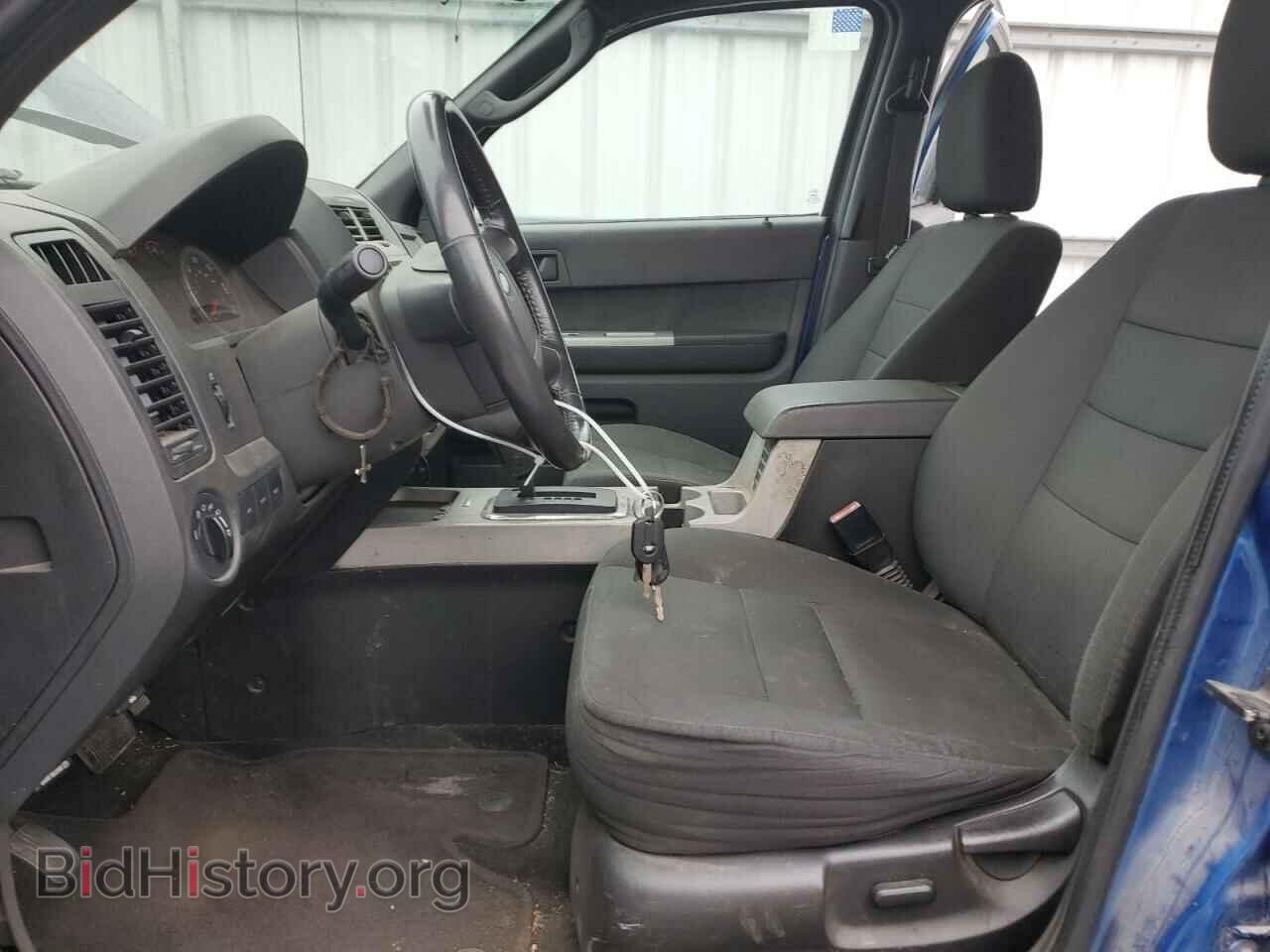 2012 FORD ESCAPE - VIN: 1FMCU9D75CKA99724 - Фото 7